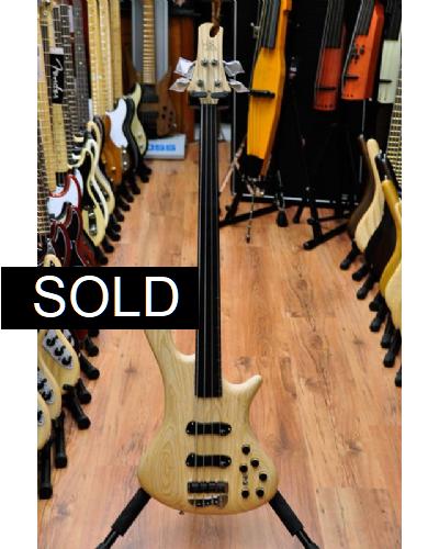Jerzy Drozd Soul IV Fretless
